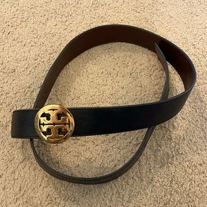 Tory burch belt reversible